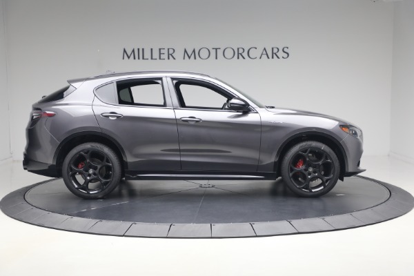 New 2026 Alfa Romeo Stelvio for sale $58,091 at Bentley Greenwich in Greenwich CT 06830 9