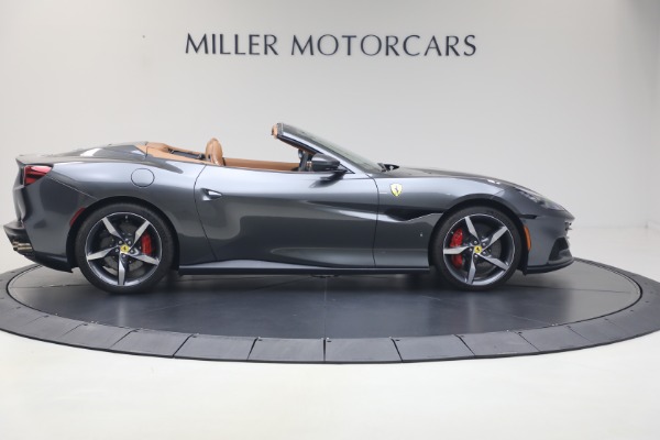 Used 2022 Ferrari Portofino M for sale $289,900 at Bentley Greenwich in Greenwich CT 06830 10