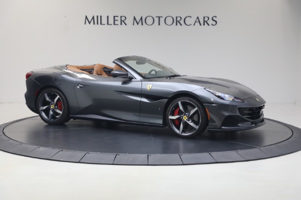 Used 2022 Ferrari Portofino M for sale $289,900 at Bentley Greenwich in Greenwich CT 06830 11