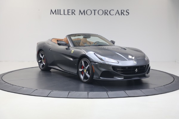 Used 2022 Ferrari Portofino M for sale $289,900 at Bentley Greenwich in Greenwich CT 06830 12
