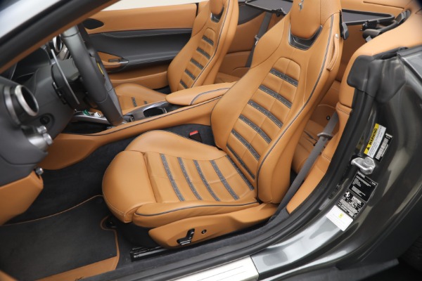 Used 2022 Ferrari Portofino M for sale $289,900 at Bentley Greenwich in Greenwich CT 06830 16