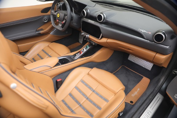 Used 2022 Ferrari Portofino M for sale $289,900 at Bentley Greenwich in Greenwich CT 06830 17