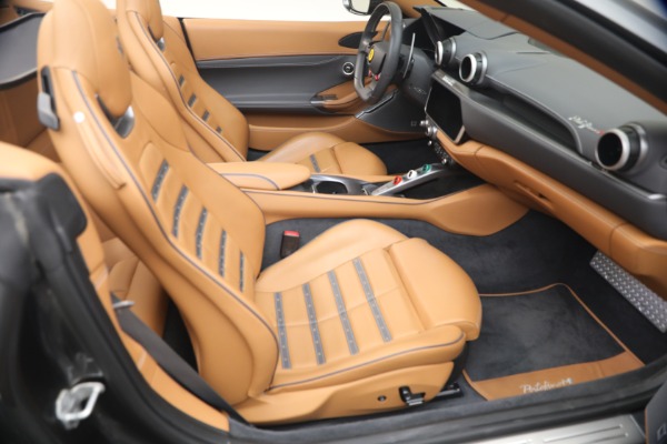 Used 2022 Ferrari Portofino M for sale $289,900 at Bentley Greenwich in Greenwich CT 06830 18