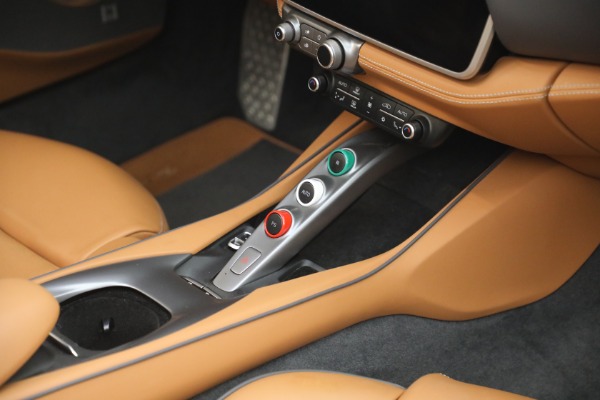 Used 2022 Ferrari Portofino M for sale $289,900 at Bentley Greenwich in Greenwich CT 06830 22
