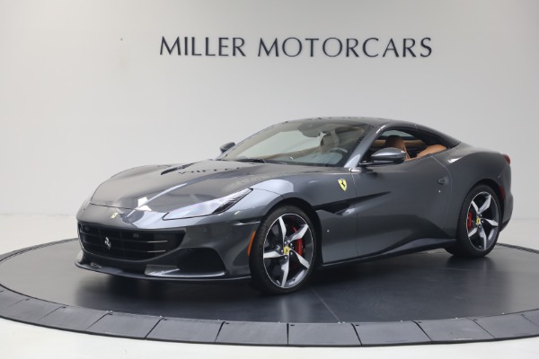 Used 2022 Ferrari Portofino M for sale $289,900 at Bentley Greenwich in Greenwich CT 06830 23