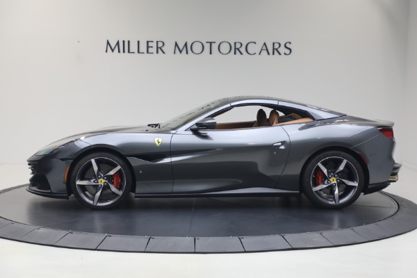 Used 2022 Ferrari Portofino M for sale $289,900 at Bentley Greenwich in Greenwich CT 06830 24