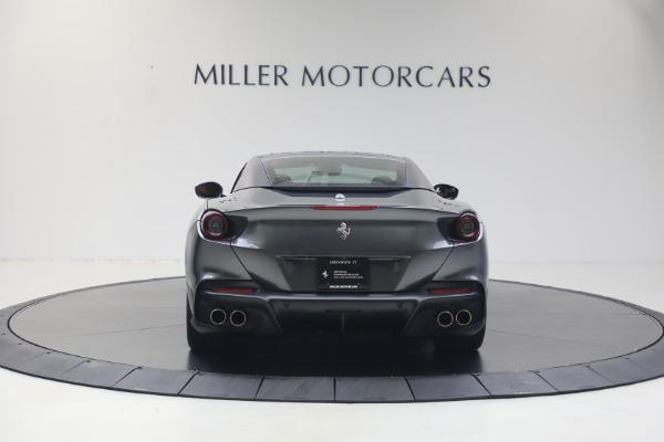 Used 2022 Ferrari Portofino M for sale $289,900 at Bentley Greenwich in Greenwich CT 06830 26