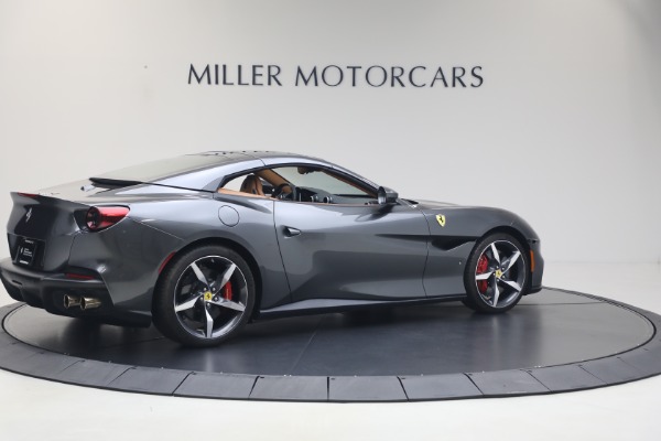 Used 2022 Ferrari Portofino M for sale $289,900 at Bentley Greenwich in Greenwich CT 06830 27