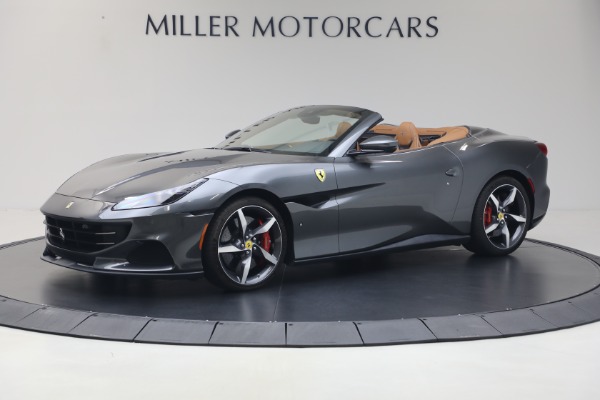 Used 2022 Ferrari Portofino M for sale $289,900 at Bentley Greenwich in Greenwich CT 06830 3