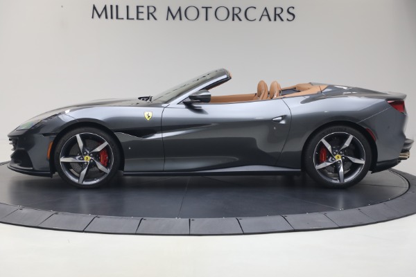 Used 2022 Ferrari Portofino M for sale $289,900 at Bentley Greenwich in Greenwich CT 06830 4
