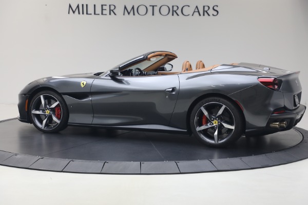 Used 2022 Ferrari Portofino M for sale $289,900 at Bentley Greenwich in Greenwich CT 06830 5