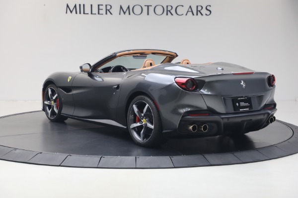 Used 2022 Ferrari Portofino M for sale $289,900 at Bentley Greenwich in Greenwich CT 06830 6