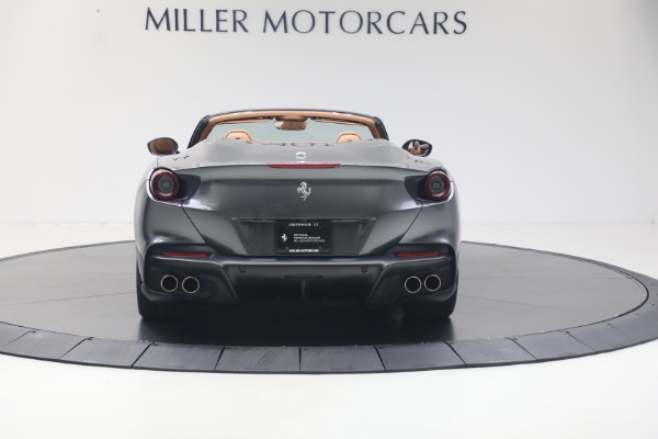 Used 2022 Ferrari Portofino M for sale $289,900 at Bentley Greenwich in Greenwich CT 06830 7