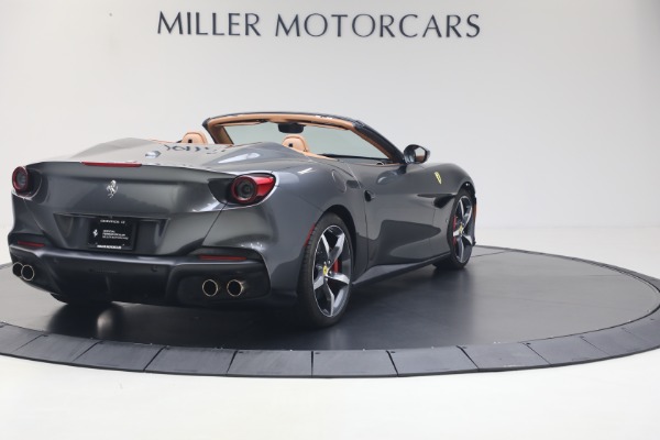 Used 2022 Ferrari Portofino M for sale $289,900 at Bentley Greenwich in Greenwich CT 06830 8