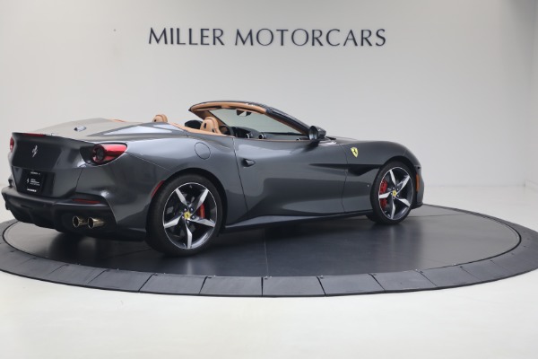 Used 2022 Ferrari Portofino M for sale $289,900 at Bentley Greenwich in Greenwich CT 06830 9