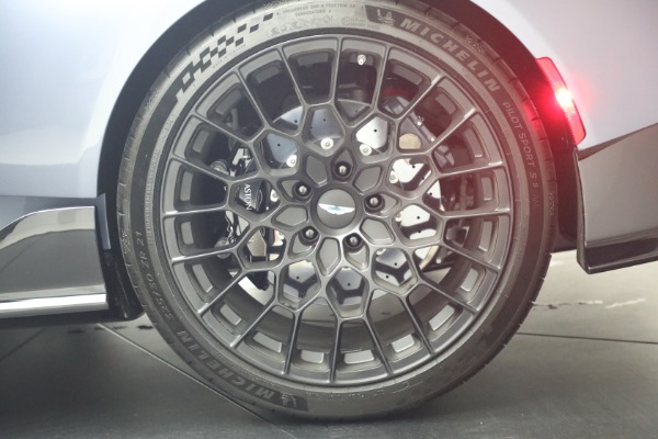 Used 2024 Aston Martin Valour for sale Call for price at Bentley Greenwich in Greenwich CT 06830 14