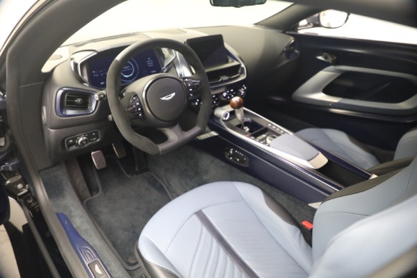 Used 2024 Aston Martin Valour for sale Call for price at Bentley Greenwich in Greenwich CT 06830 15