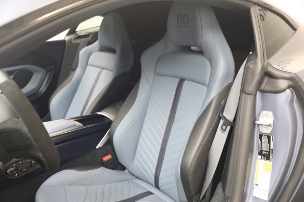 Used 2024 Aston Martin Valour for sale Call for price at Bentley Greenwich in Greenwich CT 06830 17