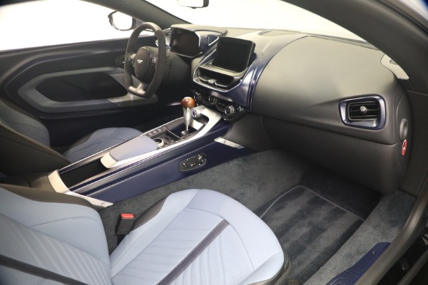 Used 2024 Aston Martin Valour for sale Call for price at Bentley Greenwich in Greenwich CT 06830 18