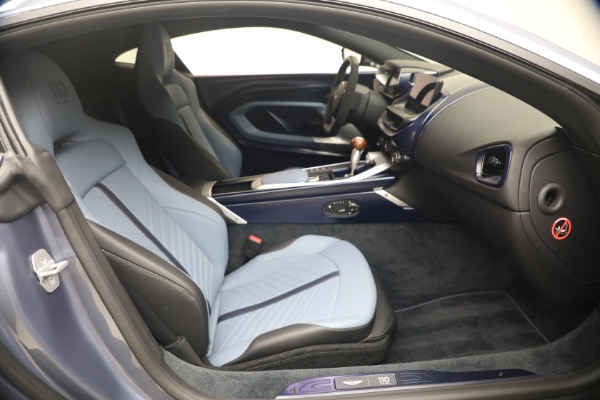 Used 2024 Aston Martin Valour for sale Call for price at Bentley Greenwich in Greenwich CT 06830 19