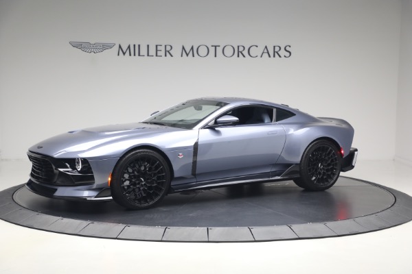 Used 2024 Aston Martin Valour for sale Call for price at Bentley Greenwich in Greenwich CT 06830 2