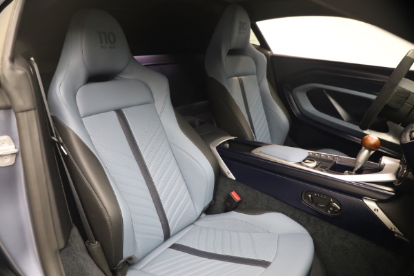 Used 2024 Aston Martin Valour for sale Call for price at Bentley Greenwich in Greenwich CT 06830 20