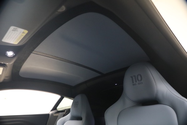 Used 2024 Aston Martin Valour for sale Call for price at Bentley Greenwich in Greenwich CT 06830 22