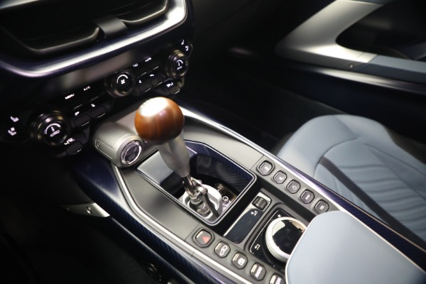Used 2024 Aston Martin Valour for sale Call for price at Bentley Greenwich in Greenwich CT 06830 28