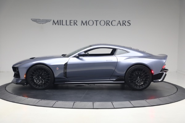 Used 2024 Aston Martin Valour for sale Call for price at Bentley Greenwich in Greenwich CT 06830 3