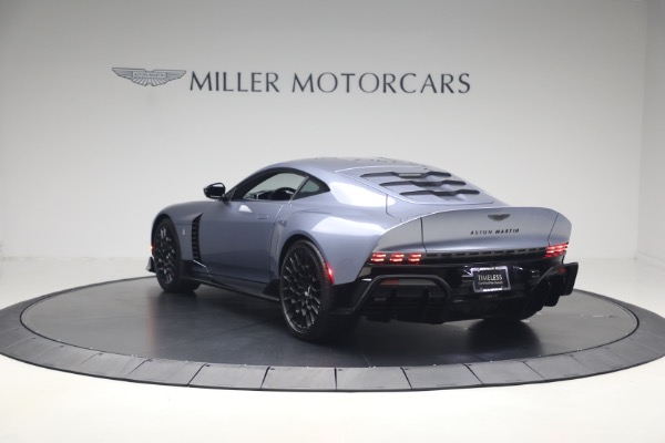 Used 2024 Aston Martin Valour for sale Call for price at Bentley Greenwich in Greenwich CT 06830 5