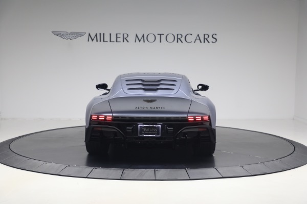 Used 2024 Aston Martin Valour for sale Call for price at Bentley Greenwich in Greenwich CT 06830 6
