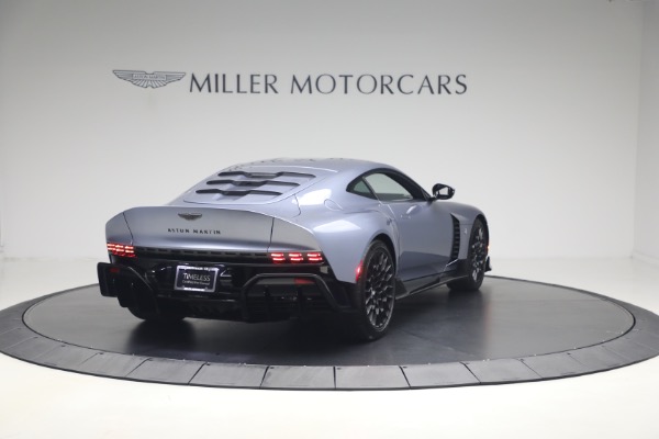 Used 2024 Aston Martin Valour for sale Call for price at Bentley Greenwich in Greenwich CT 06830 7