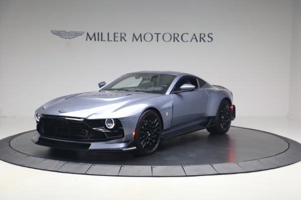 Used 2024 Aston Martin Valour for sale Call for price at Bentley Greenwich in Greenwich CT 06830 1
