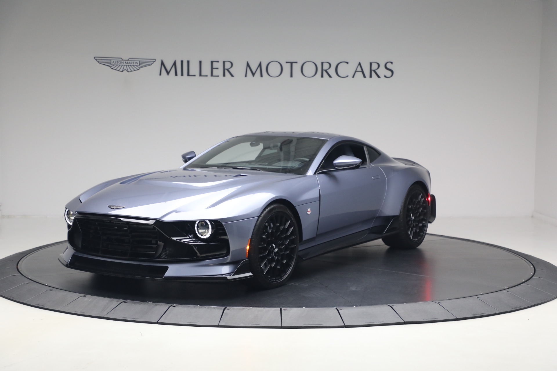 Used 2024 Aston Martin Valour for sale Call for price at Bentley Greenwich in Greenwich CT 06830 1
