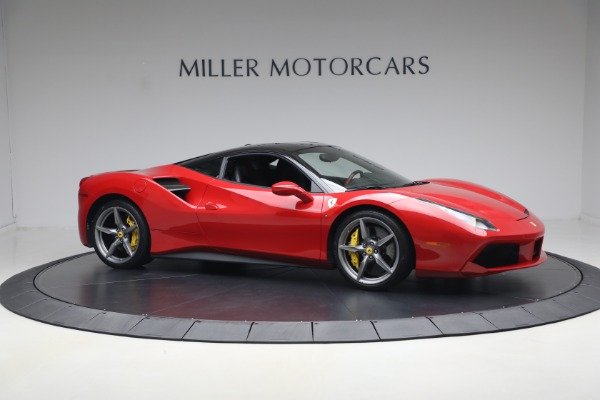 Used 2018 Ferrari 488 GTB for sale $399,900 at Bentley Greenwich in Greenwich CT 06830 10