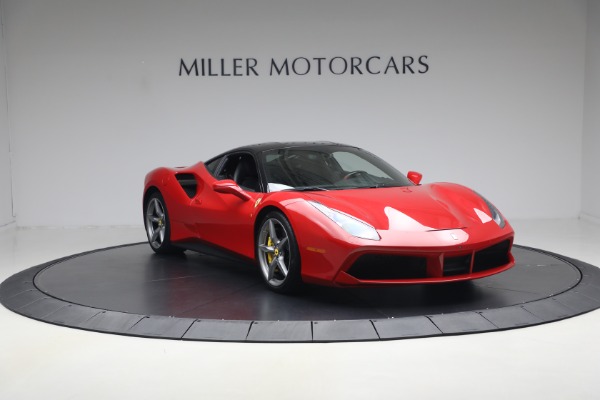 Used 2018 Ferrari 488 GTB for sale $399,900 at Bentley Greenwich in Greenwich CT 06830 11