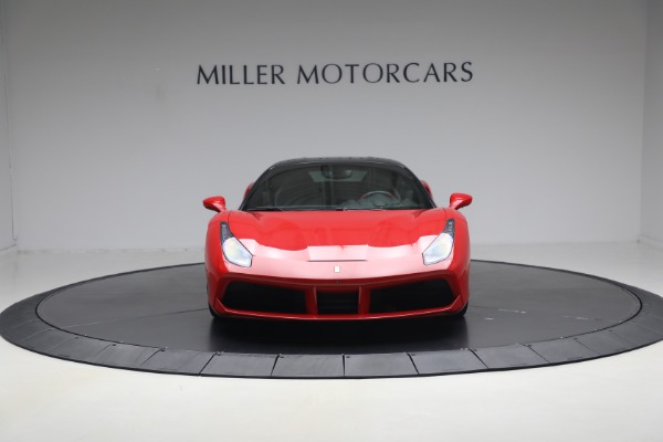 Used 2018 Ferrari 488 GTB for sale $399,900 at Bentley Greenwich in Greenwich CT 06830 12