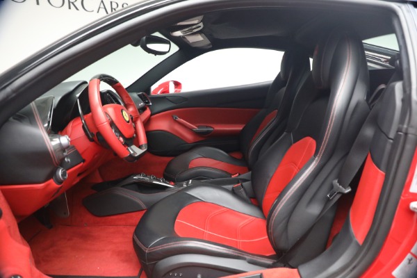 Used 2018 Ferrari 488 GTB for sale $399,900 at Bentley Greenwich in Greenwich CT 06830 13