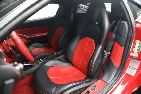 Used 2018 Ferrari 488 GTB for sale $399,900 at Bentley Greenwich in Greenwich CT 06830 14