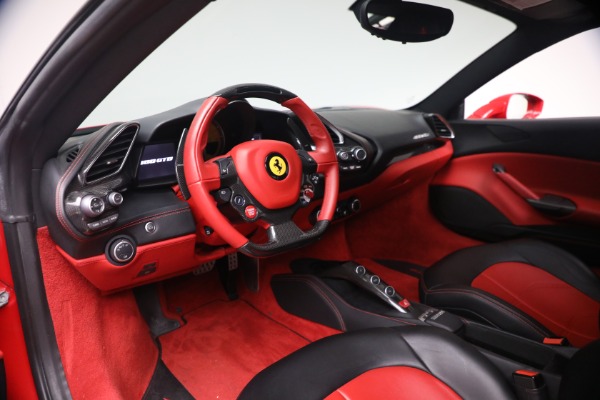 Used 2018 Ferrari 488 GTB for sale $399,900 at Bentley Greenwich in Greenwich CT 06830 15