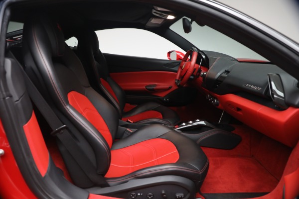Used 2018 Ferrari 488 GTB for sale $399,900 at Bentley Greenwich in Greenwich CT 06830 16