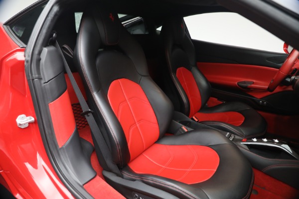 Used 2018 Ferrari 488 GTB for sale $399,900 at Bentley Greenwich in Greenwich CT 06830 17