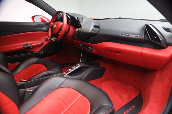 Used 2018 Ferrari 488 GTB for sale $399,900 at Bentley Greenwich in Greenwich CT 06830 18
