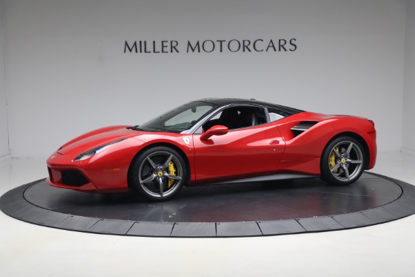 Used 2018 Ferrari 488 GTB for sale $399,900 at Bentley Greenwich in Greenwich CT 06830 2