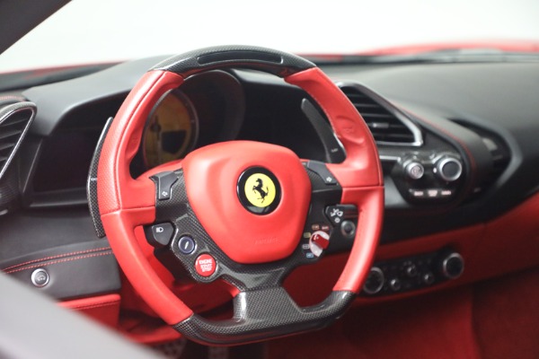 Used 2018 Ferrari 488 GTB for sale $399,900 at Bentley Greenwich in Greenwich CT 06830 20