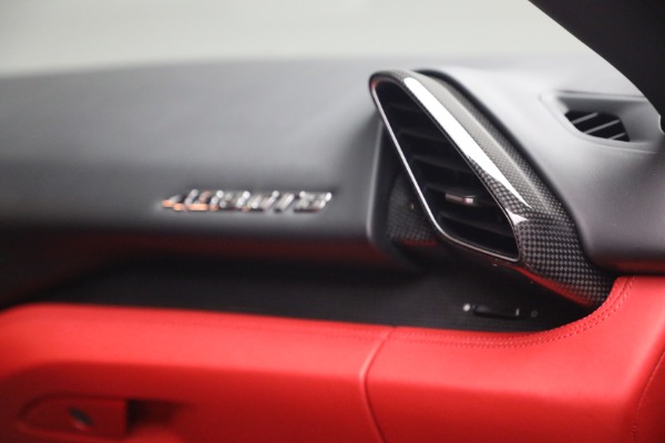 Used 2018 Ferrari 488 GTB for sale $399,900 at Bentley Greenwich in Greenwich CT 06830 21