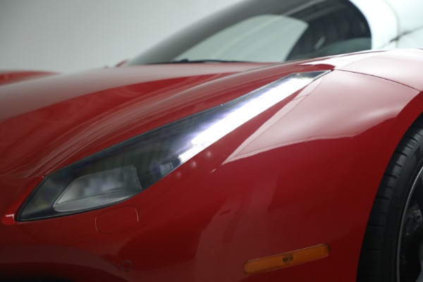 Used 2018 Ferrari 488 GTB for sale $399,900 at Bentley Greenwich in Greenwich CT 06830 22