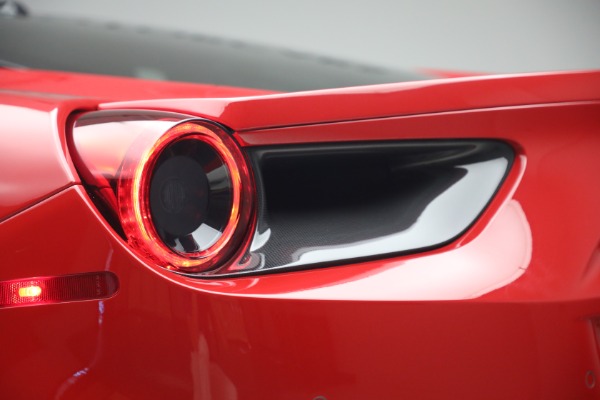 Used 2018 Ferrari 488 GTB for sale $399,900 at Bentley Greenwich in Greenwich CT 06830 23