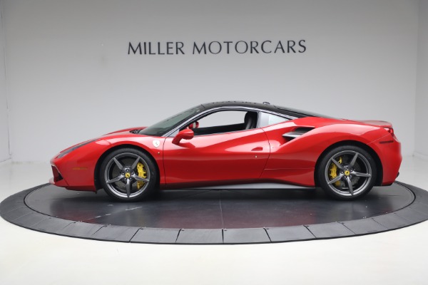 Used 2018 Ferrari 488 GTB for sale $399,900 at Bentley Greenwich in Greenwich CT 06830 3