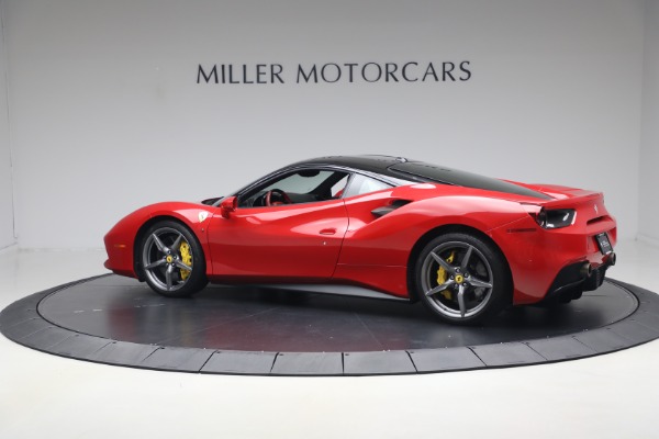 Used 2018 Ferrari 488 GTB for sale $399,900 at Bentley Greenwich in Greenwich CT 06830 4